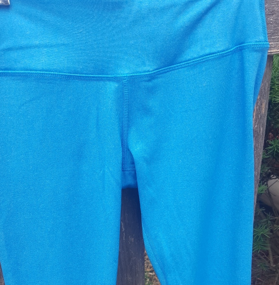 Workout crop leggings